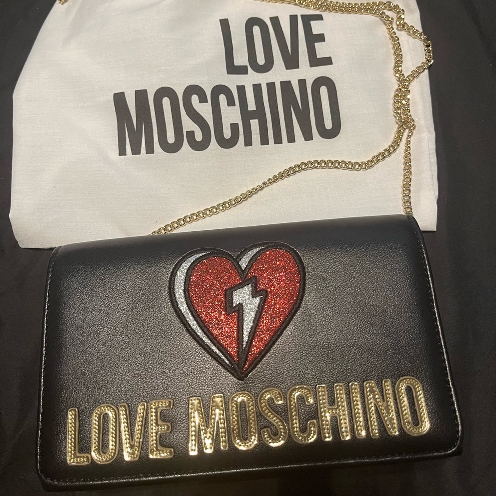 Love Moschino Purse